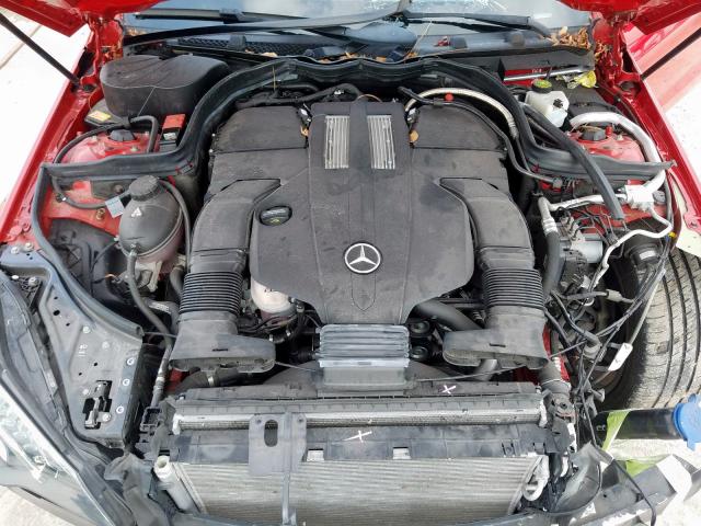 WDDKJ6FB6GF326464 - 2016 MERCEDES-BENZ E 400  photo 7