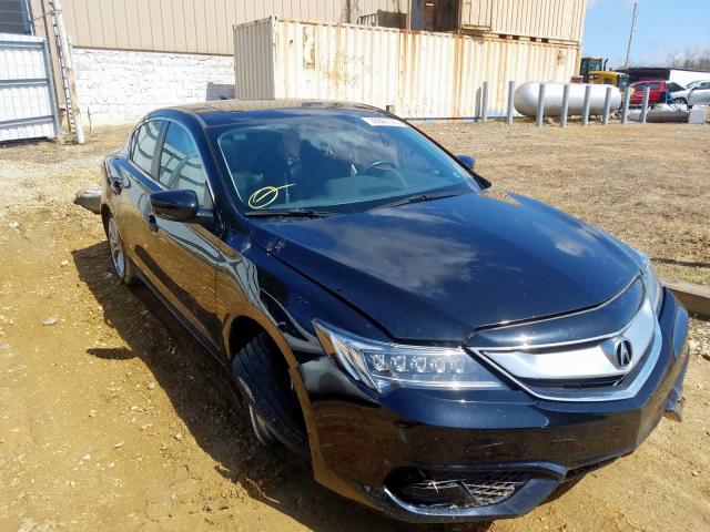 19UDE2F37HA009429 - 2017 ACURA ILX BASE WATCH PLUS  photo 1