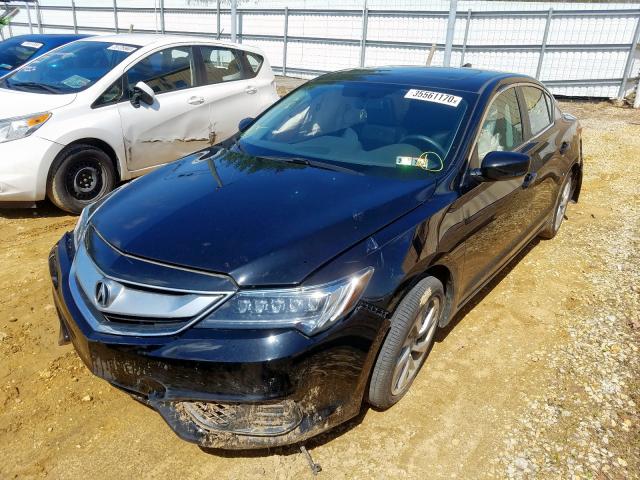 19UDE2F37HA009429 - 2017 ACURA ILX BASE WATCH PLUS  photo 2