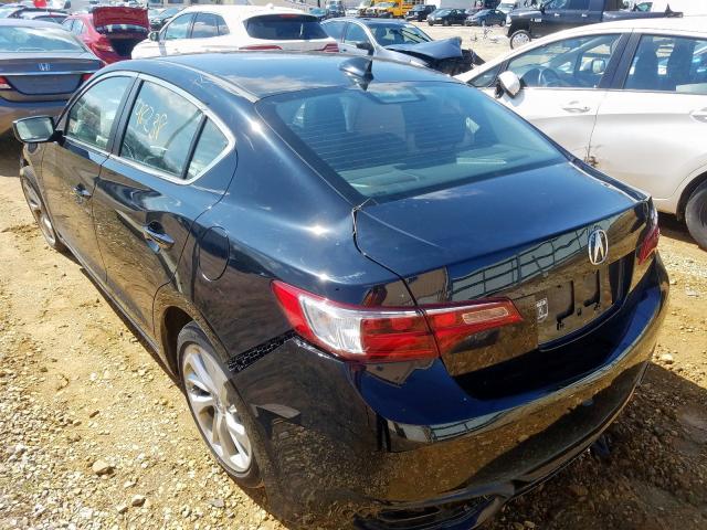19UDE2F37HA009429 - 2017 ACURA ILX BASE WATCH PLUS  photo 3