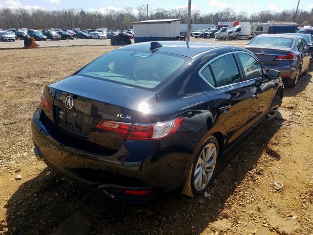 19UDE2F37HA009429 - 2017 ACURA ILX BASE WATCH PLUS  photo 4