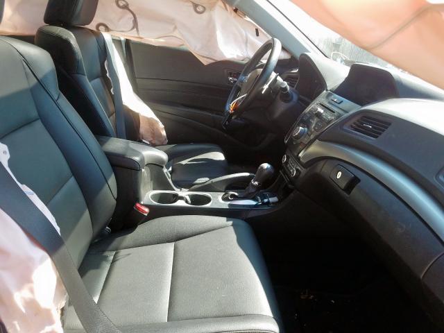 19UDE2F37HA009429 - 2017 ACURA ILX BASE WATCH PLUS  photo 5