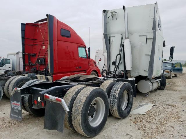 1FUJA6CK67LV31190 - 2007 FREIGHTLINER CONVENTIONAL COLUMBIA  照片 4