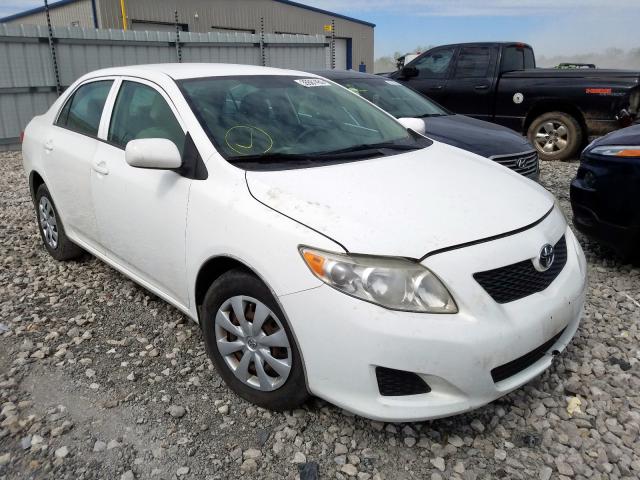 2T1BU40E79C082117 - 2009 TOYOTA COROLLA BASE  照片 1