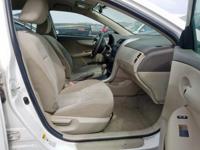 2T1BU40E79C082117 - 2009 TOYOTA COROLLA BASE  照片 5