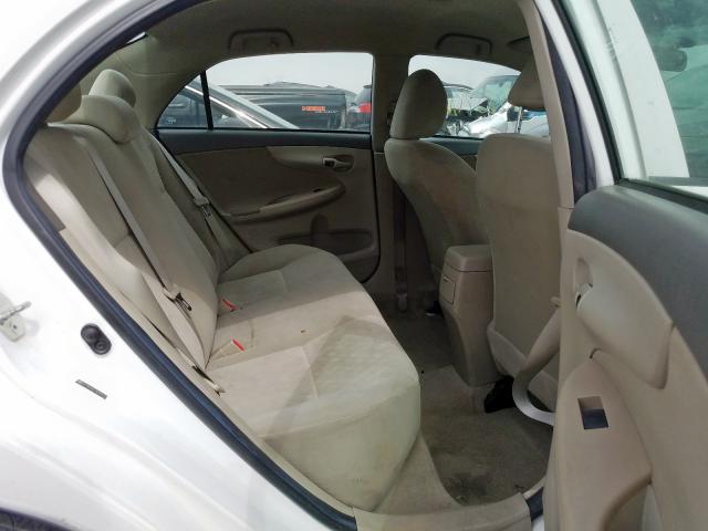 2T1BU40E79C082117 - 2009 TOYOTA COROLLA BASE  照片 6