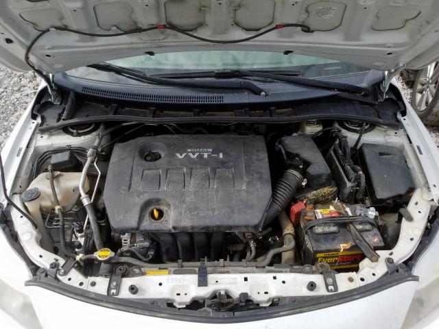 2T1BU40E79C082117 - 2009 TOYOTA COROLLA BASE  照片 7