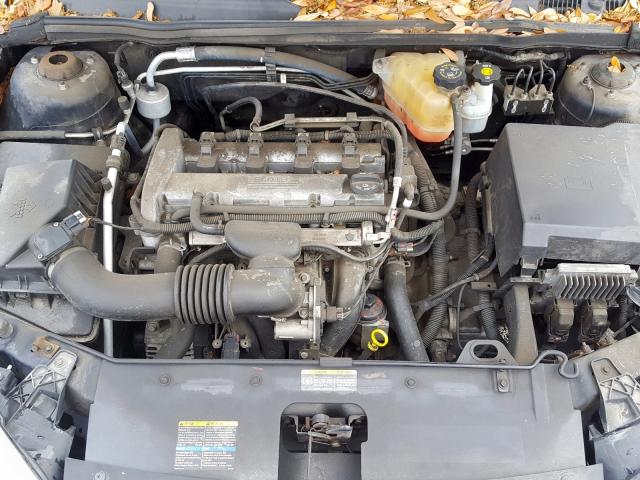 1G1ZS58F27F290054 - 2007 CHEVROLET MALIBU LS  photo 7