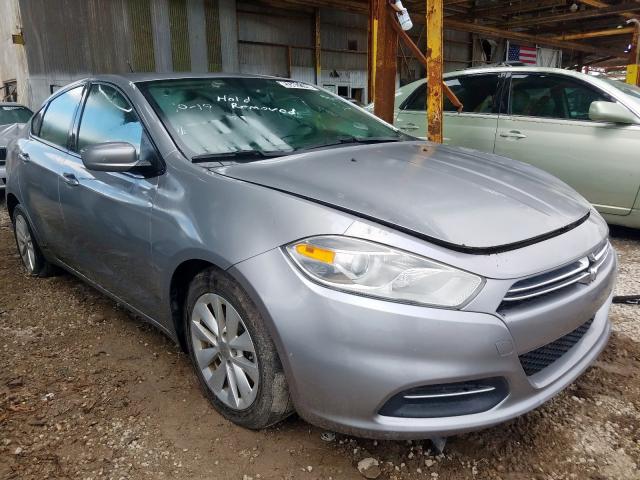 1C3CDFDH1FD146613 - 2015 DODGE DART SE AERO  photo 1