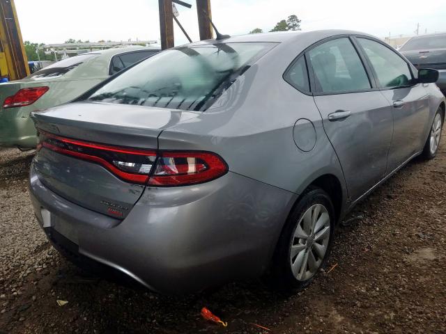 1C3CDFDH1FD146613 - 2015 DODGE DART SE AERO  photo 4