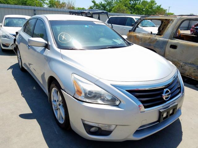 1N4AL3AP5FC137277 - 2015 NISSAN ALTIMA 2.5  photo 1