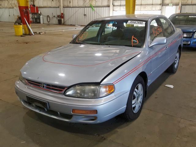 4T1GK12E7SU101017 - 1995 TOYOTA CAMRY LE  photo 2