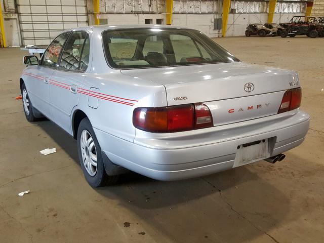 4T1GK12E7SU101017 - 1995 TOYOTA CAMRY LE  photo 3