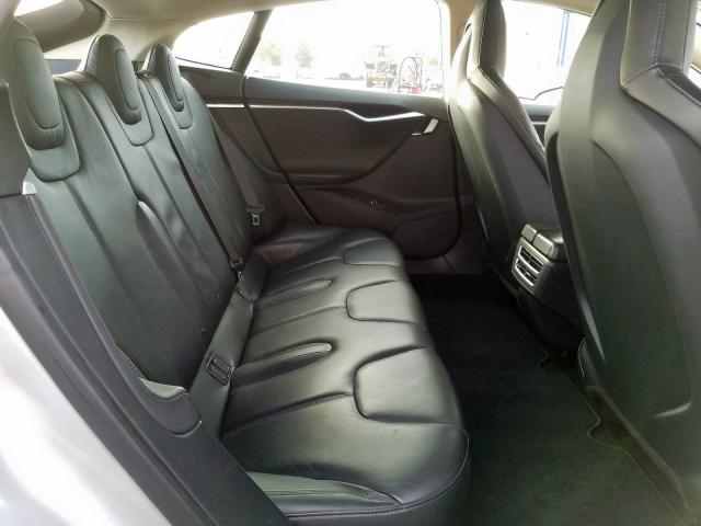 5YJSA1CG2DFP22534 - 2013 TESLA MODEL S  صورة 6