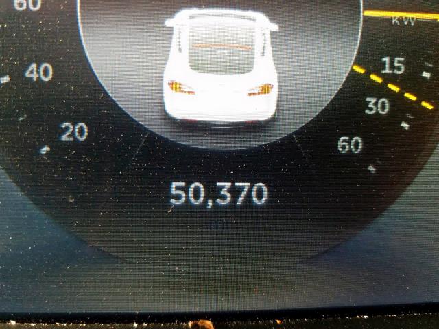 5YJSA1CG2DFP22534 - 2013 TESLA MODEL S  صورة 8