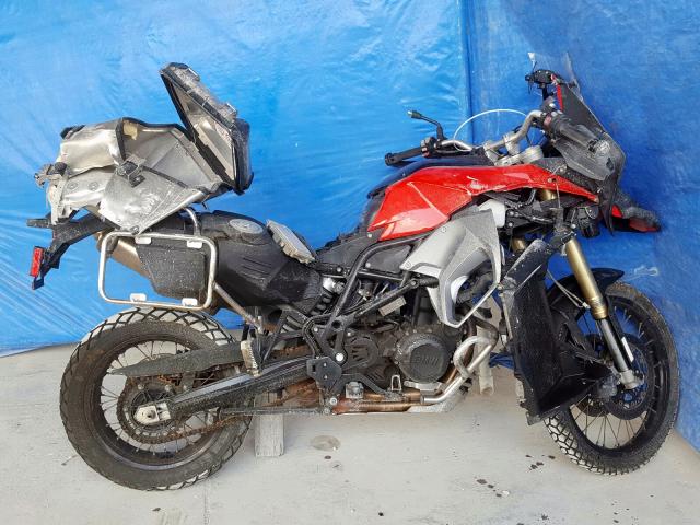 WB10B1501EZF89488 - 2014 BMW F800 GS ADVENTURE  photo 9