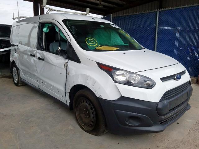 NM0LS7E76G1253458 - 2016 FORD TRANSIT CONNECT XL  photo 1