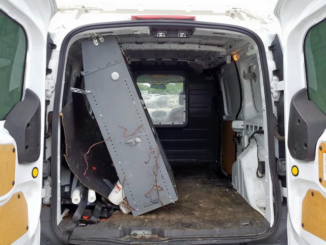 NM0LS7E76G1253458 - 2016 FORD TRANSIT CONNECT XL  photo 9