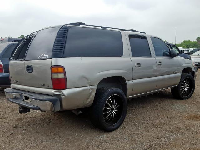 3GKFK16T81G183029 - 2001 GMC YUKON XL K1500  photo 4