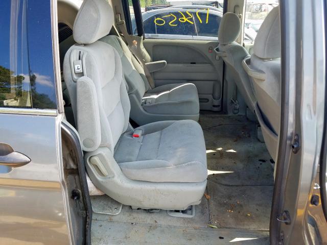 5FNRL38208B030621 - 2008 HONDA ODYSSEY LX  photo 6