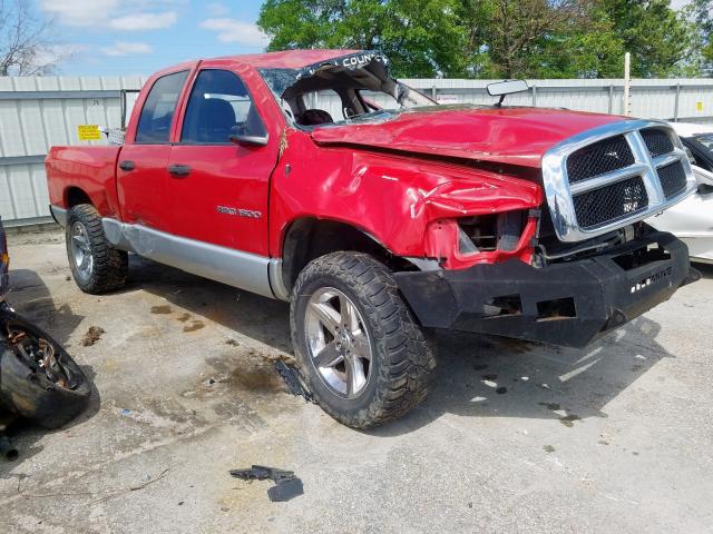 1D7HA18N65S123342 - 2005 DODGE RAM 1500 ST  photo 1