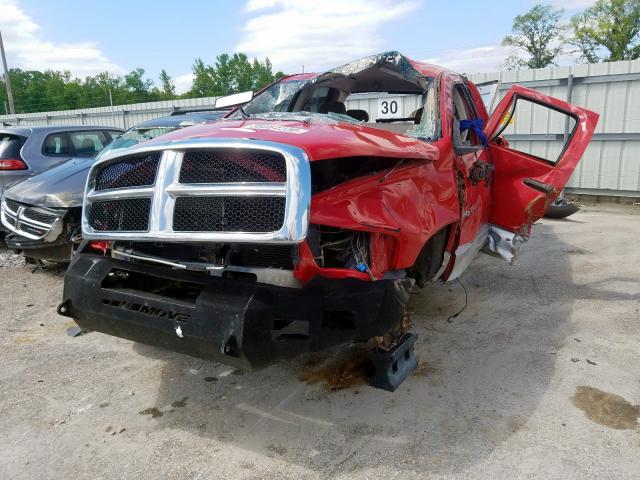 1D7HA18N65S123342 - 2005 DODGE RAM 1500 ST  photo 2