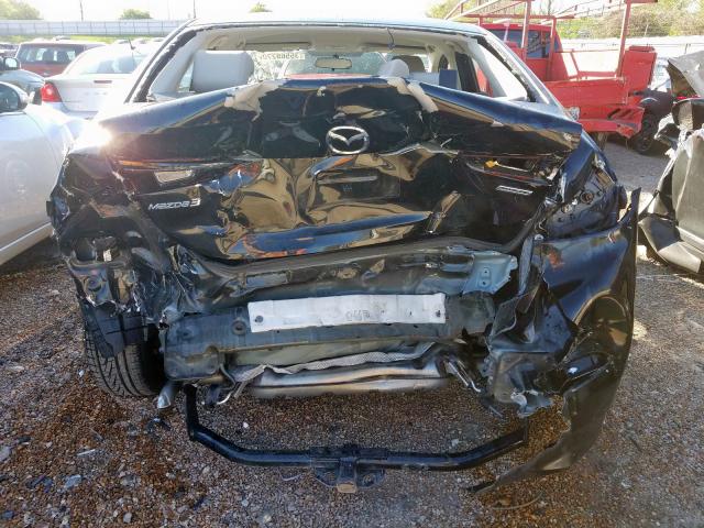 JM1BM1T7XE1192251 - 2014 MAZDA 3 SV  photo 9