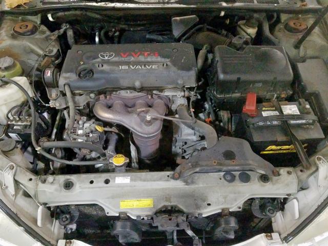 4T1BE32K85U096823 - 2005 TOYOTA CAMRY LE  photo 7
