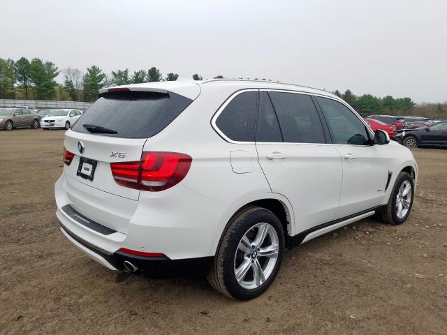 5UXKS4C54E0C07176 - 2014 BMW X5 XDRIVE35D  photo 4