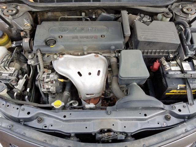 4T4BE46K89R099152 - 2009 TOYOTA CAMRY BASE  photo 7