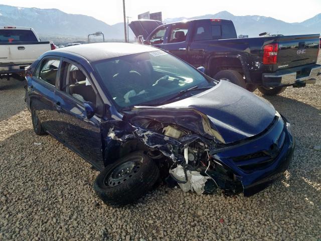 2T1BU4EE1CC800826 - 2012 TOYOTA COROLLA BASE  photo 1