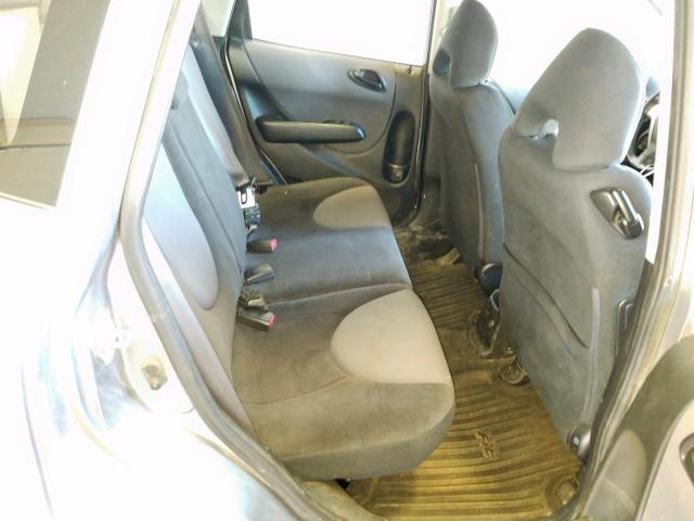 JHMGD386X7S043321 - 2007 HONDA FIT S  照片 6