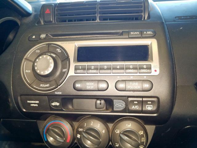 JHMGD386X7S043321 - 2007 HONDA FIT S  照片 9