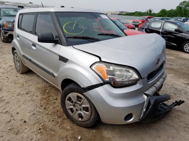 KNDJT2A14A7122559 - 2010 KIA SOUL  photo 1