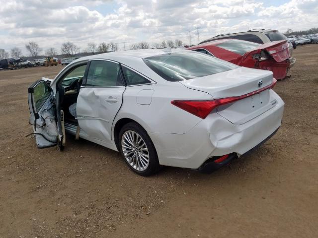 4T1B21FB0KU008141 - 2019 TOYOTA AVALON XLE  photo 3