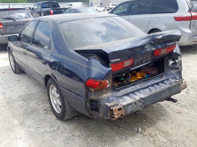 4T1BG22K0XU881876 - 1999 TOYOTA CAMRY CE  photo 3