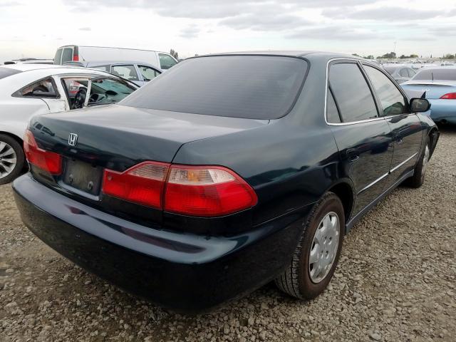 1HGCG5642WA142645 - 1998 HONDA ACCORD LX  photo 4