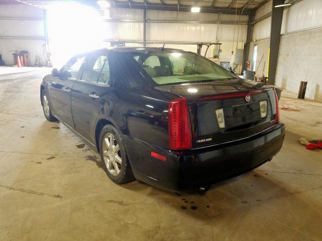 1G6DW67V080114745 - 2008 CADILLAC STS  photo 3