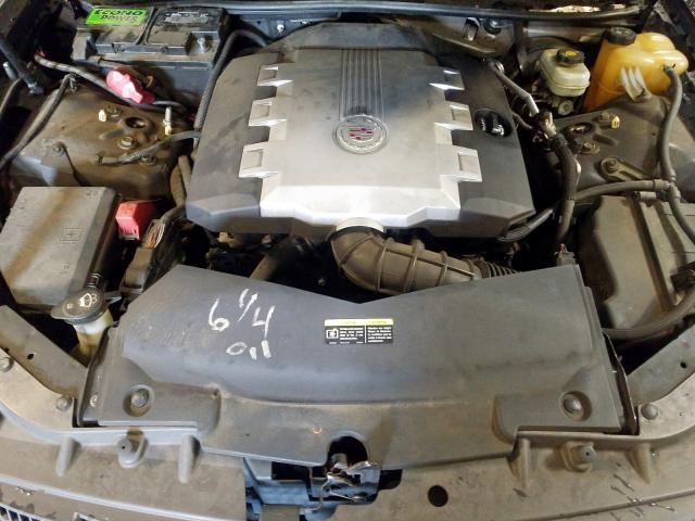 1G6DW67V080114745 - 2008 CADILLAC STS  photo 7