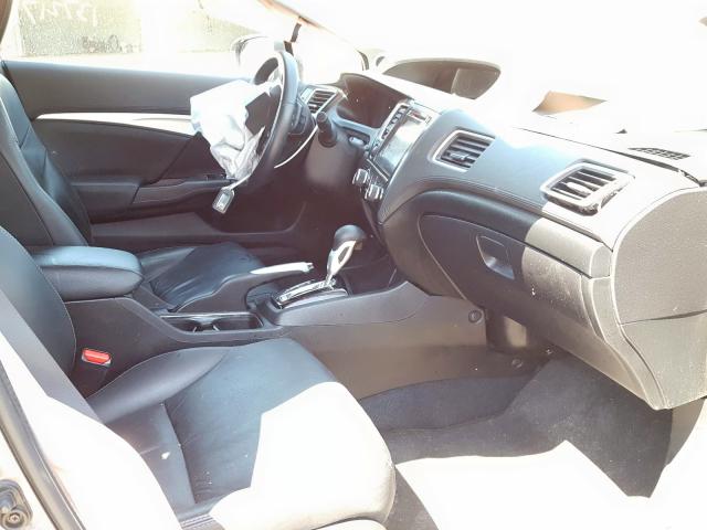 2HGFB2F91FH512104 - 2015 HONDA CIVIC EXL  照片 5