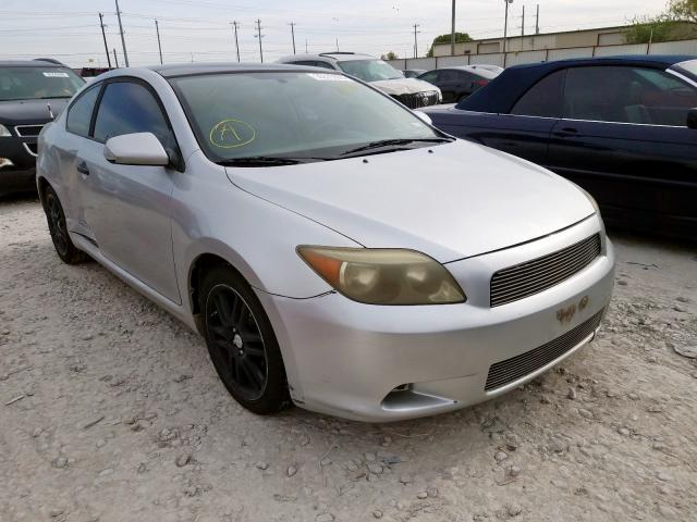 JTKDE167870163169 - 2007 TOYOTA SCION TC  ფოტო 1