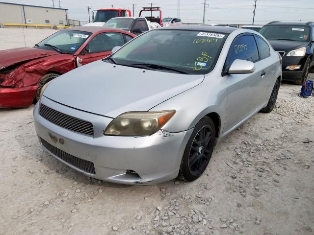 JTKDE167870163169 - 2007 TOYOTA SCION TC  ფოტო 2