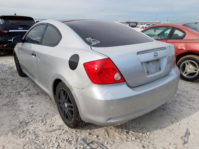 JTKDE167870163169 - 2007 TOYOTA SCION TC  ფოტო 3