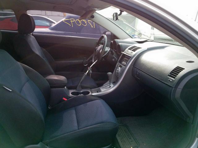 JTKDE167870163169 - 2007 TOYOTA SCION TC  ფოტო 5