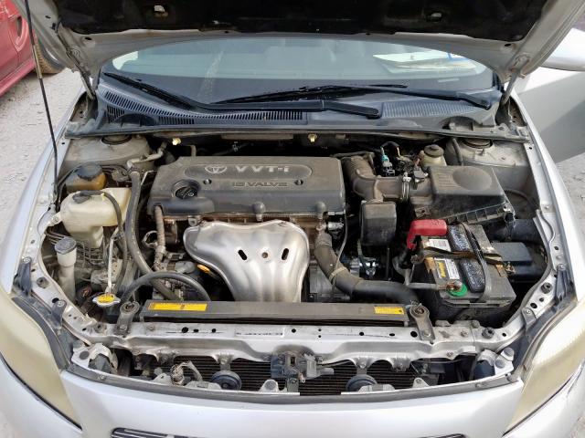JTKDE167870163169 - 2007 TOYOTA SCION TC  ფოტო 7