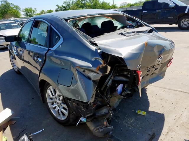 1N4AL3AP5HN344467 - 2017 NISSAN ALTIMA 2.5  photo 3