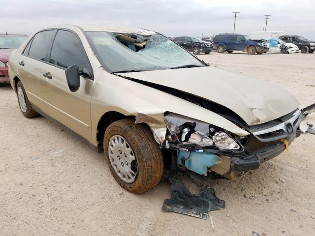 1HGCM56126A055150 - 2006 HONDA ACCORD VALUE  photo 1