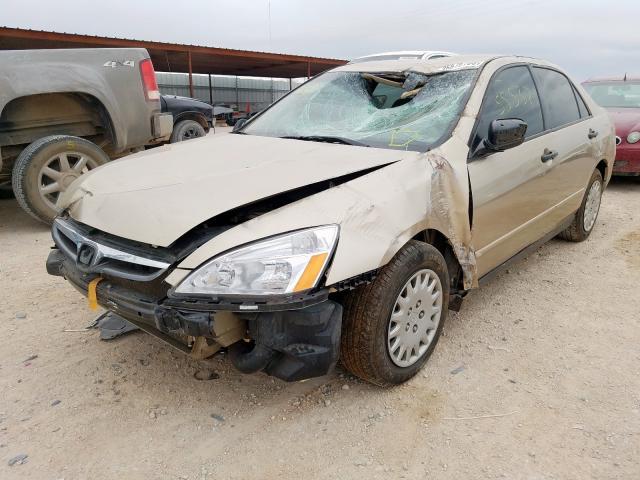 1HGCM56126A055150 - 2006 HONDA ACCORD VALUE  photo 2