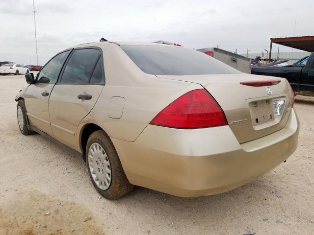 1HGCM56126A055150 - 2006 HONDA ACCORD VALUE  photo 3