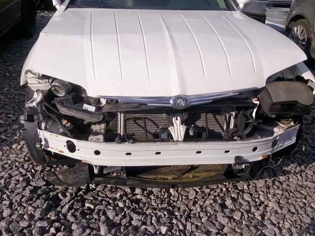1C3AN69L44X005340 - 2004 CHRYSLER CROSSFIRE LIMITED  photo 9